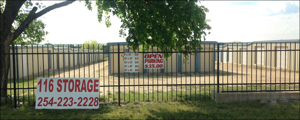 Gatesville Self Storage